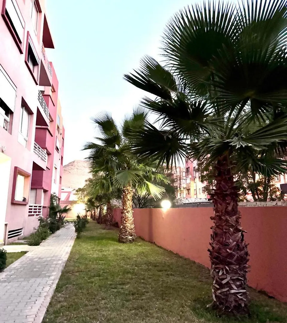 Cozy Marrakech Studio Retreat Marrakesh 0*,  Morocco