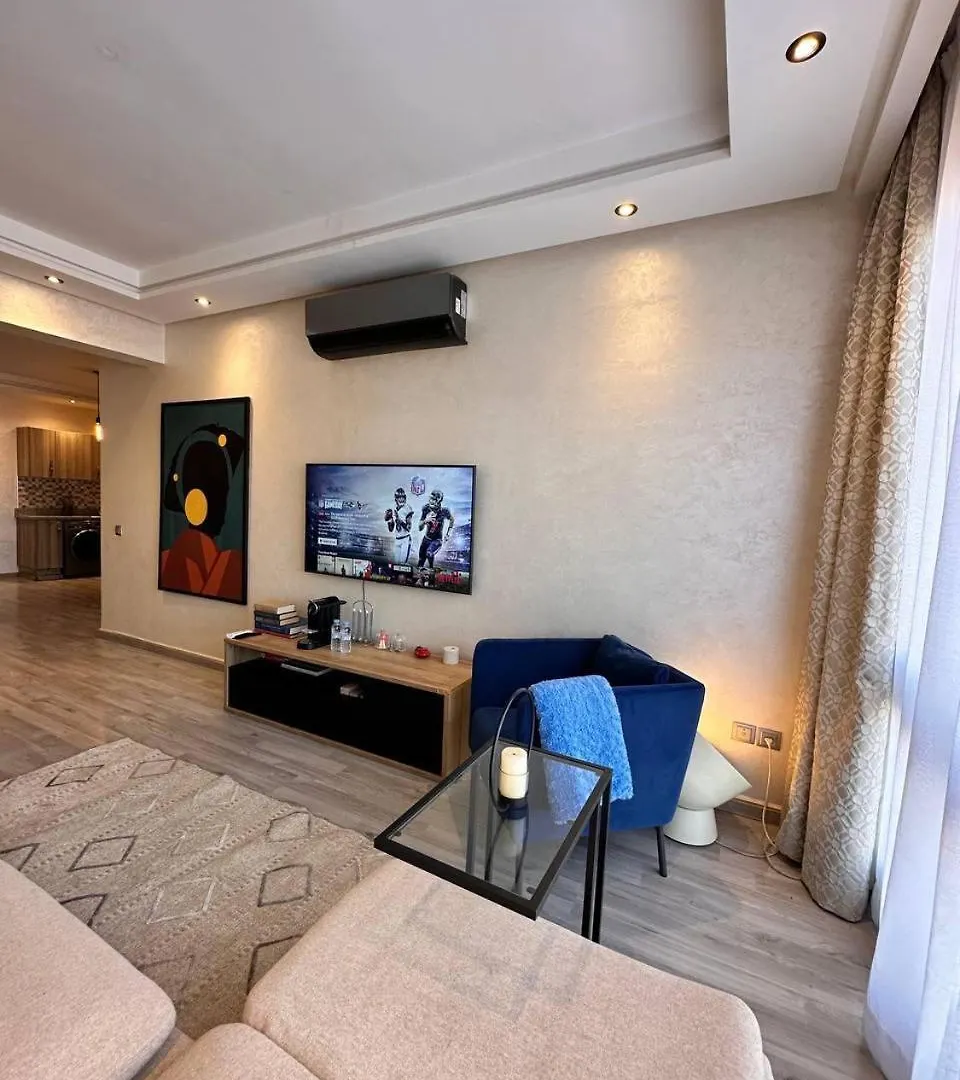Cozy Marrakech Studio Retreat Marrakesh Apartment
