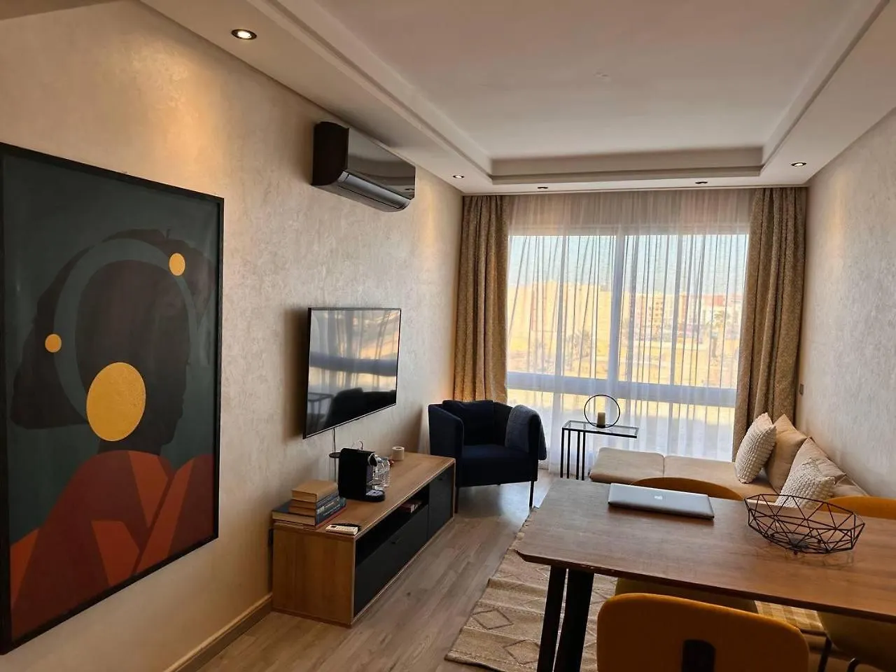 Apartment Cozy Marrakech Studio Retreat Marrakesh Morocco