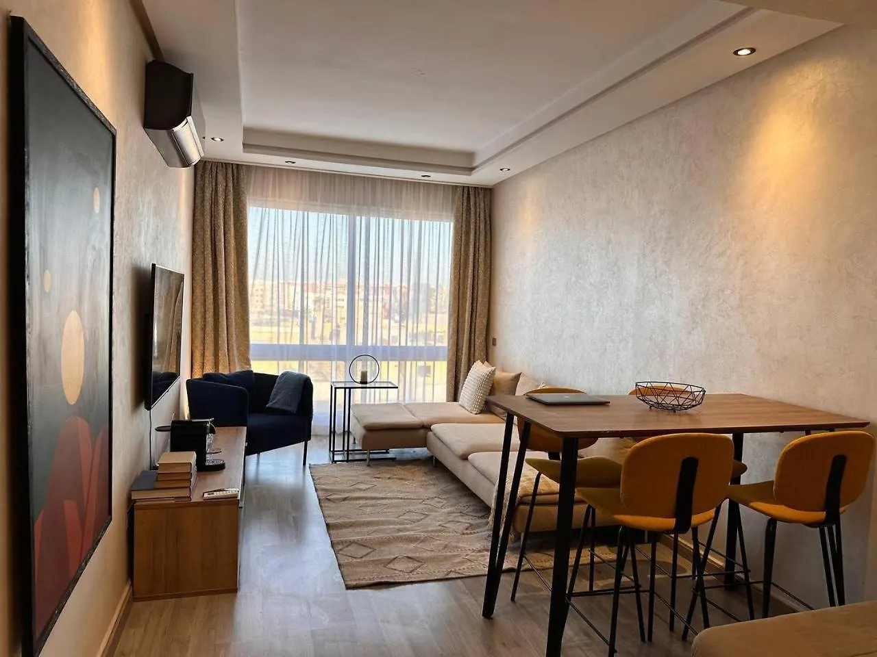 Apartment Cozy Marrakech Studio Retreat Marrakesh