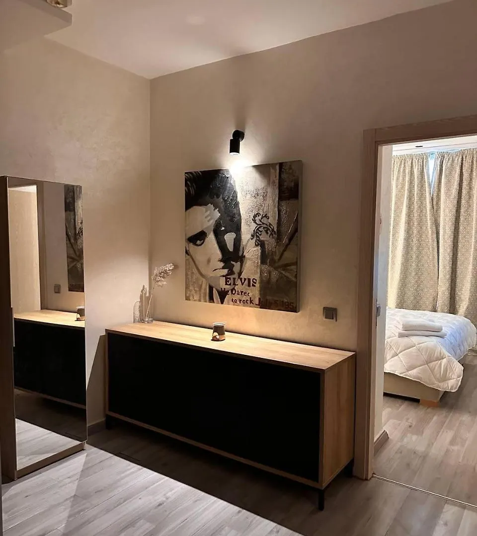 Cozy Marrakech Studio Retreat Marrakesh Apartment