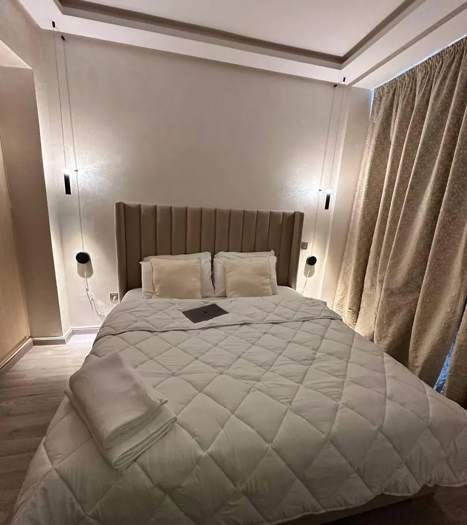 Cozy Marrakech Studio Retreat Marrakesh 0*,