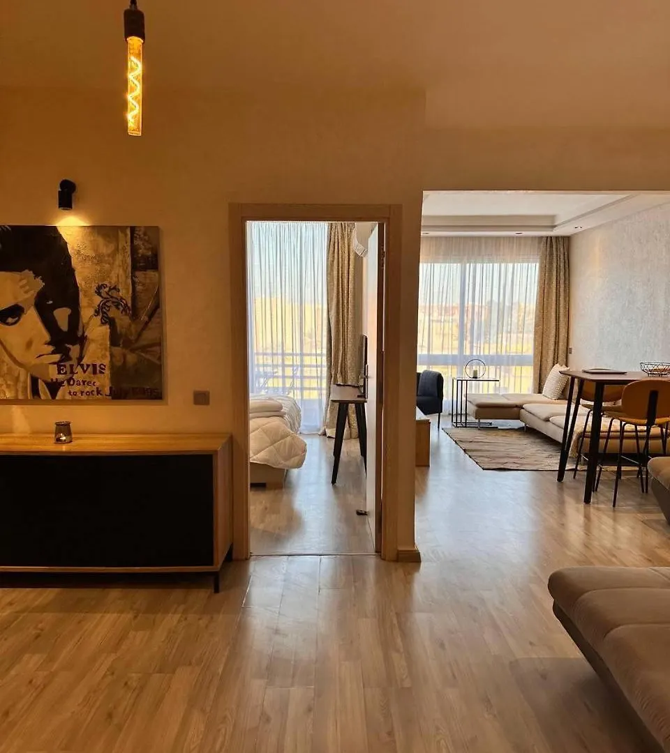 Cozy Marrakech Studio Retreat Marrakesh Apartment