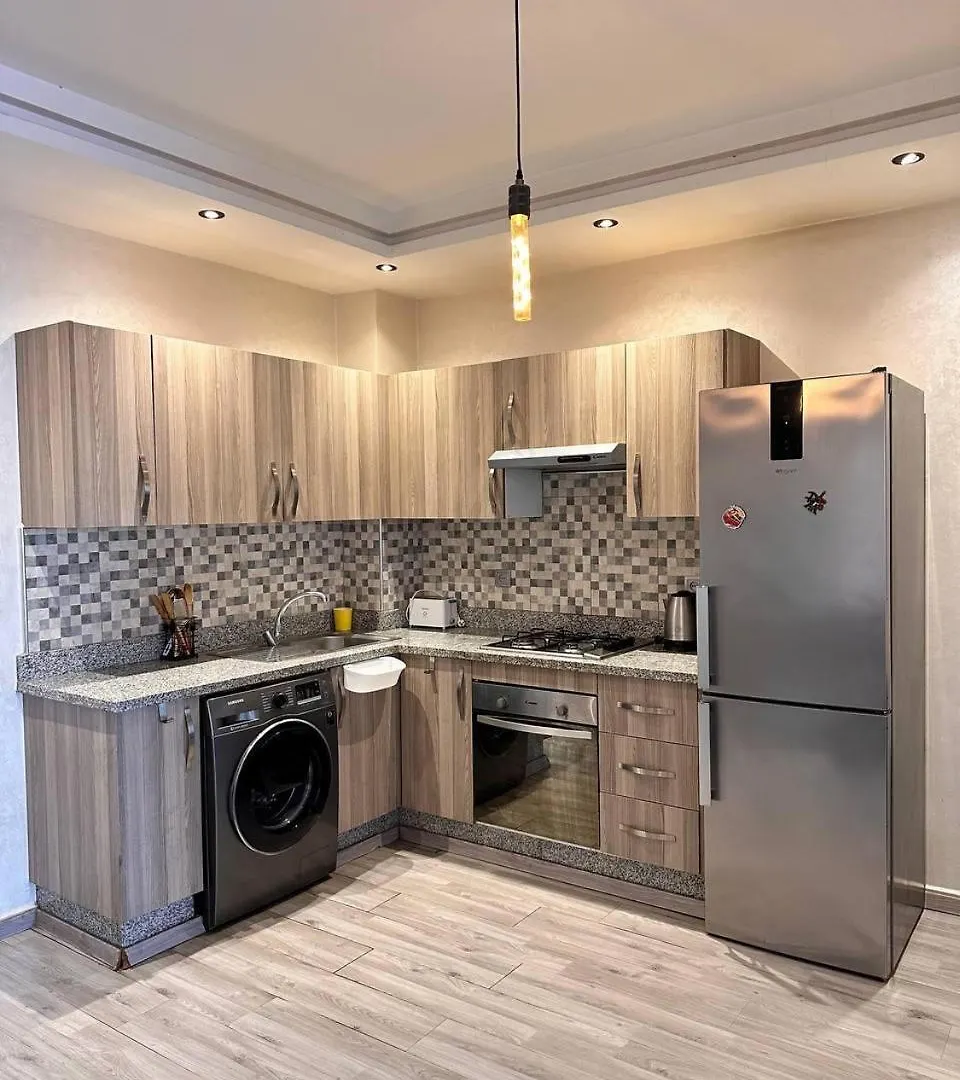Apartment Cozy Marrakech Studio Retreat Marrakesh