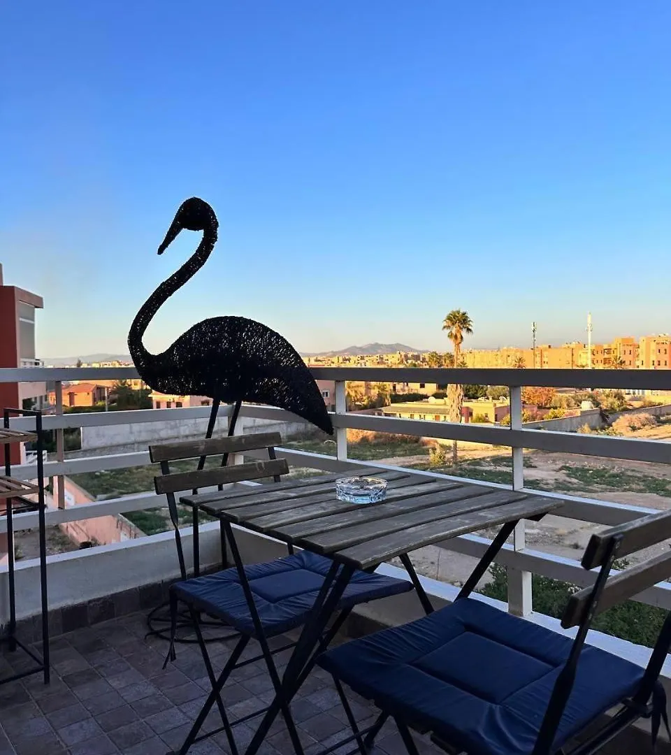 Apartment Cozy Marrakech Studio Retreat Marrakesh